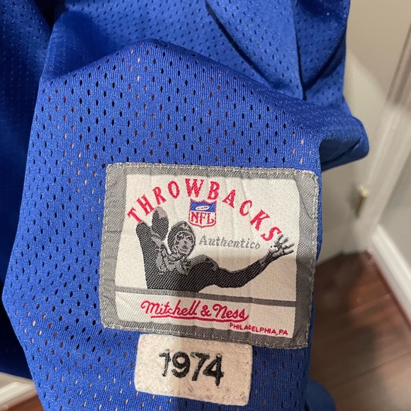 Los Angeles Rams Harold Jackson Men's Jersey - Picture 6 of 8